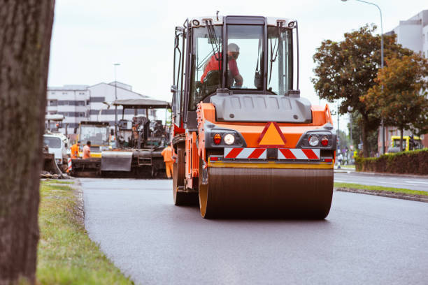 Best Commercial Driveway Paving in Valley View, OH